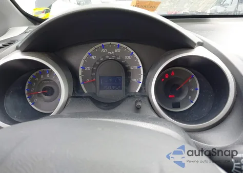 2009 Honda Fit Sport from USA, damaged, VIN JHMGE88499S050093